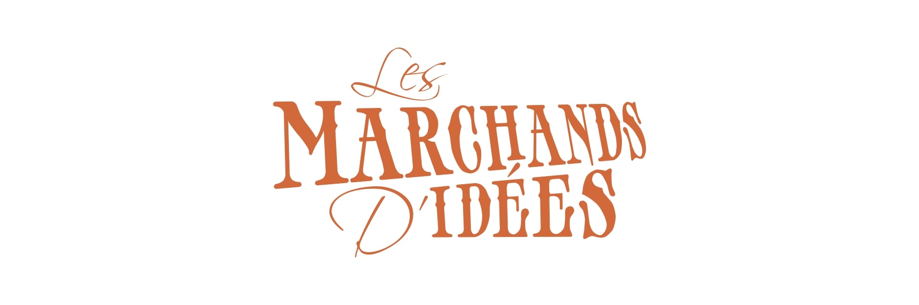 Les Marchands d'Idées