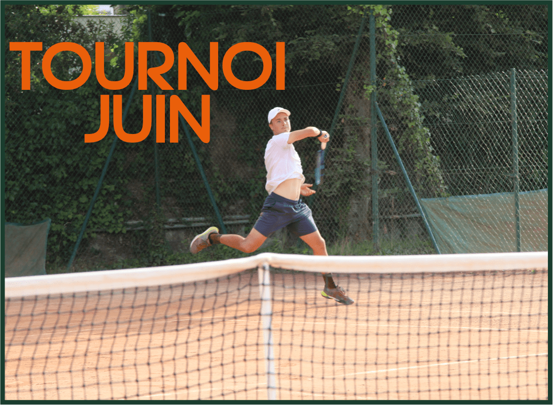 Tournoi juin - 2023