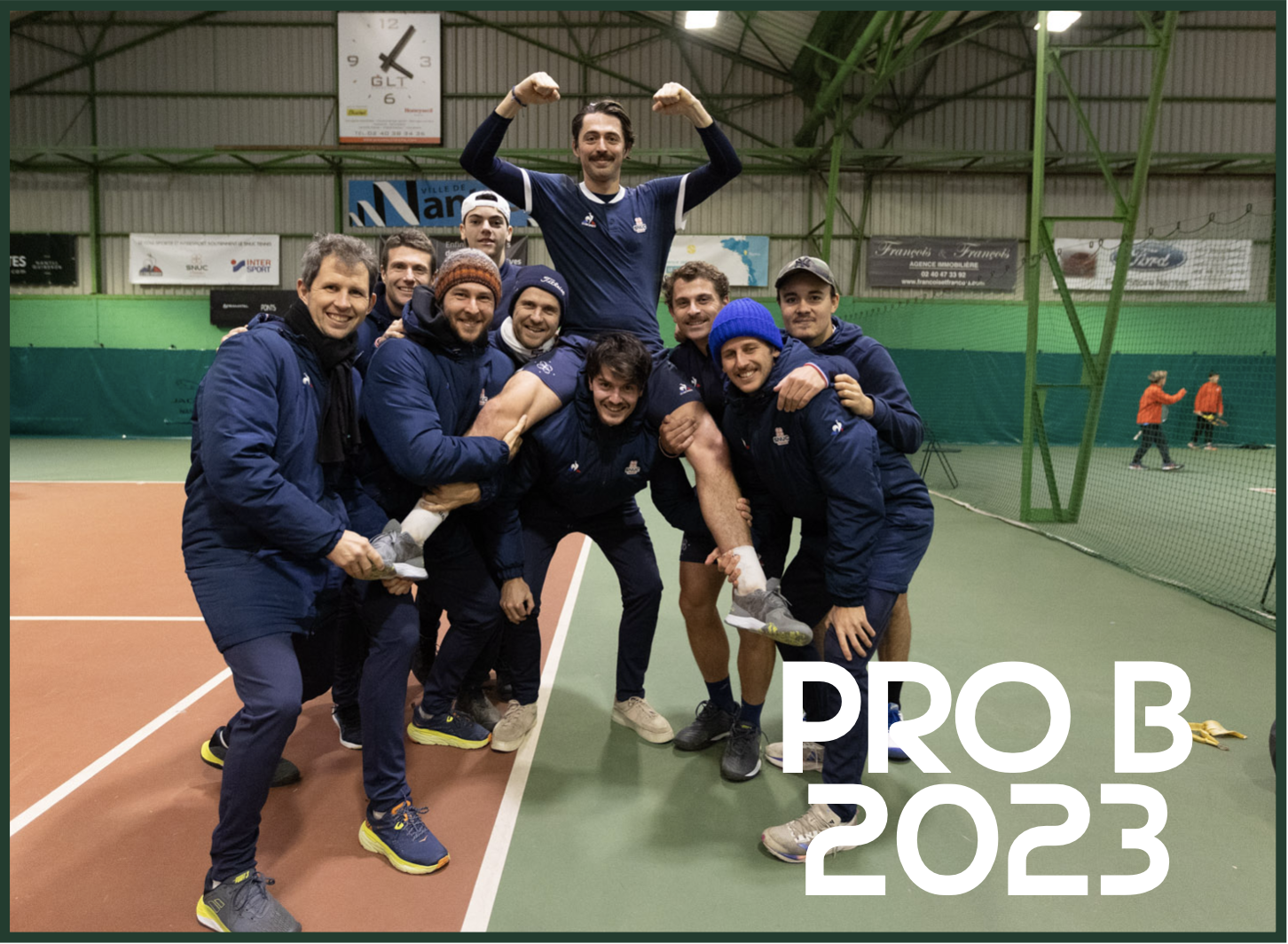 Calendrier animations