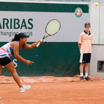 CHAMPIONNE DE FRANCE !