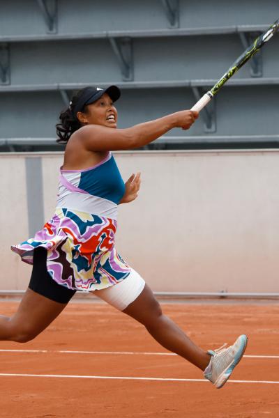 CHAMPIONNE DE FRANCE !